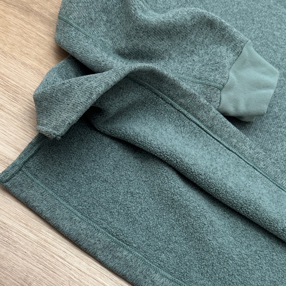 Helly Hansen Forest Green Polartec Pullover Women… - image 6